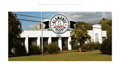 Desktop Screenshot of alamancefoods.com